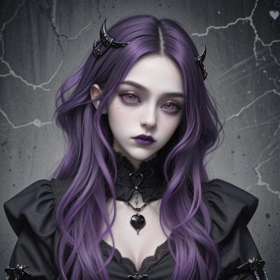 Chat with Liveria, the Anime character AI chatbot