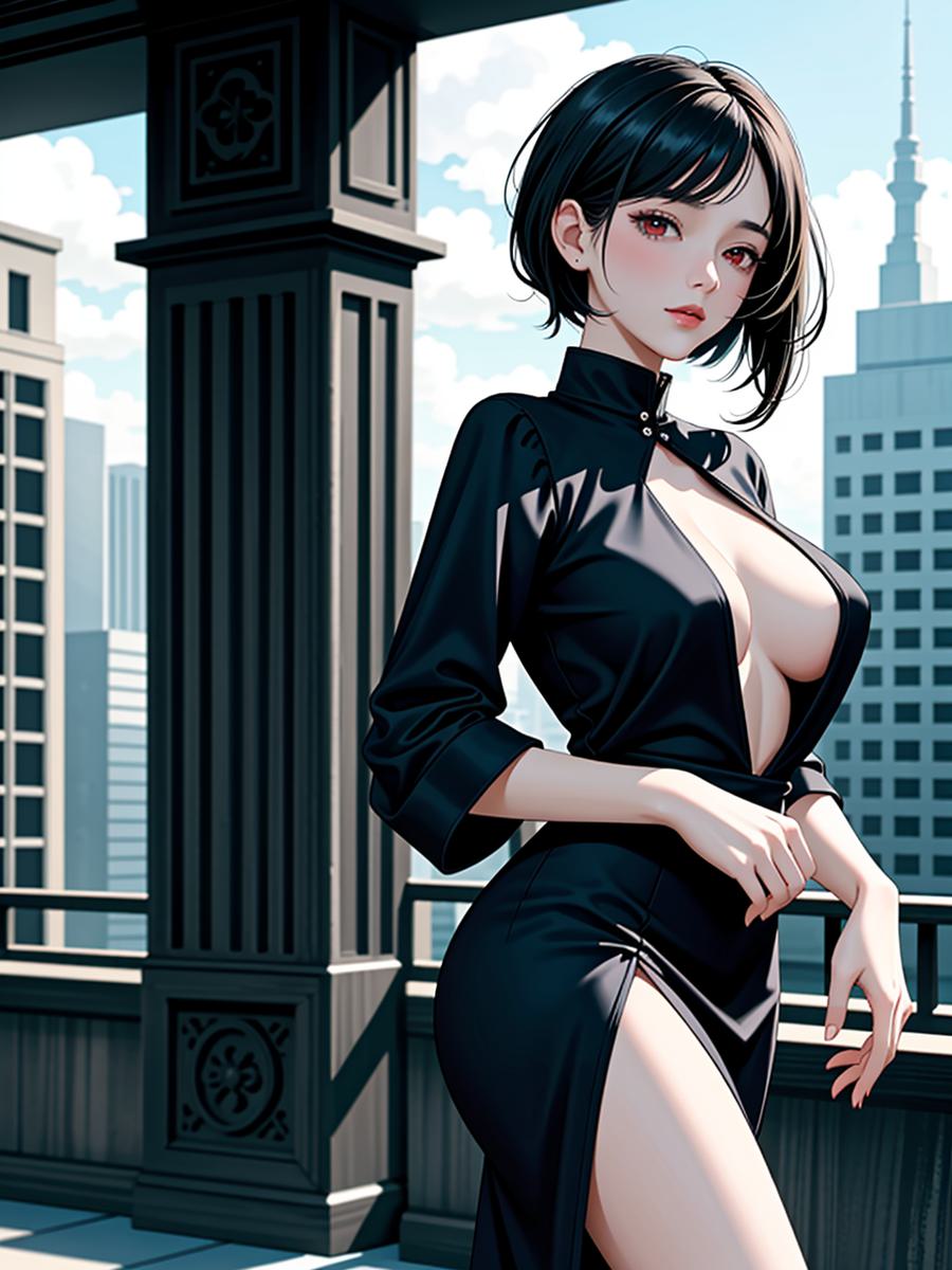 Chat with Alice, the  character AI chatbot