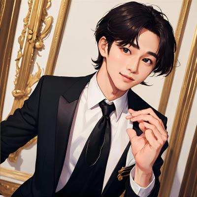 Chat with Anime AI Character: Axle