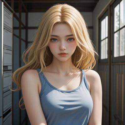 Chat with lisa, the Romance character AI chatbot