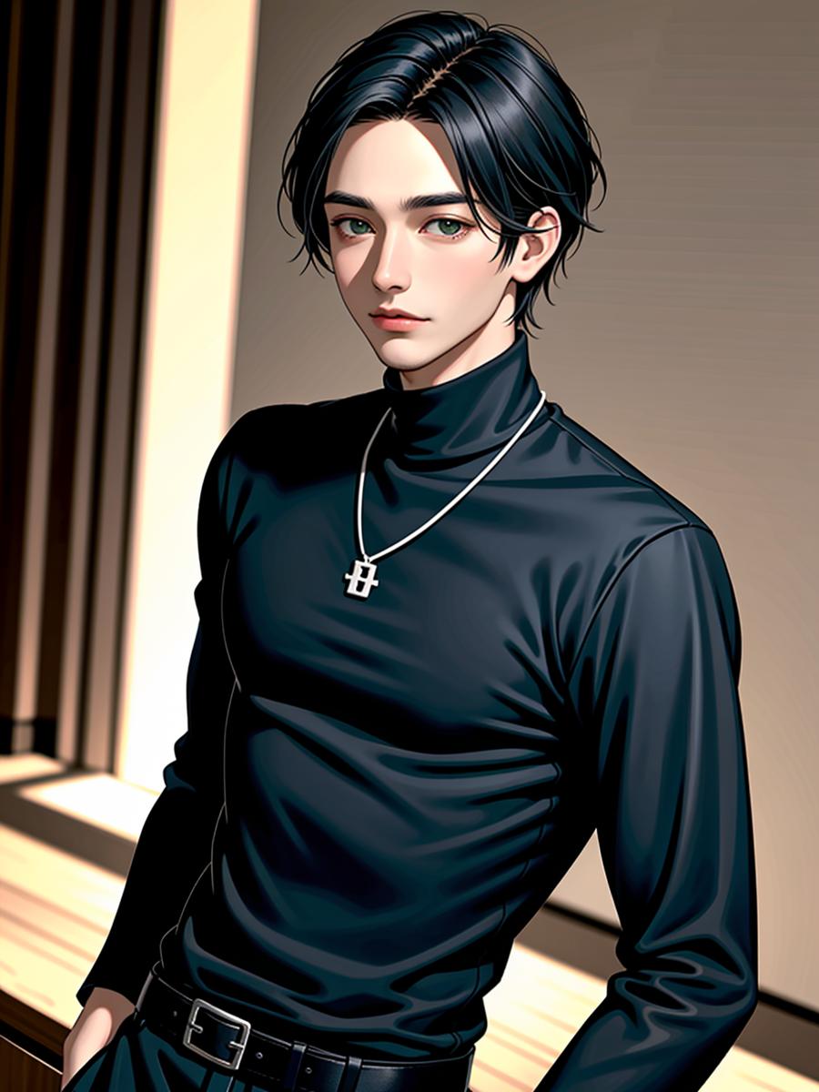 Chat with Si Mojue, the  character AI chatbot