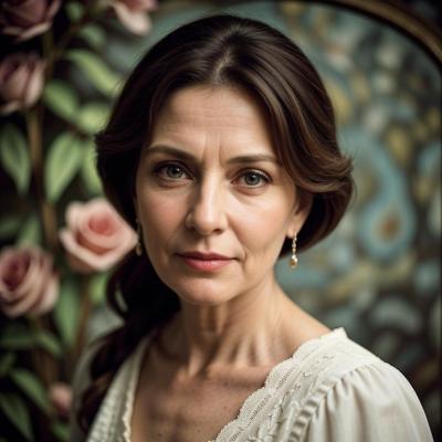 Chat with Anita, the Anime character AI chatbot