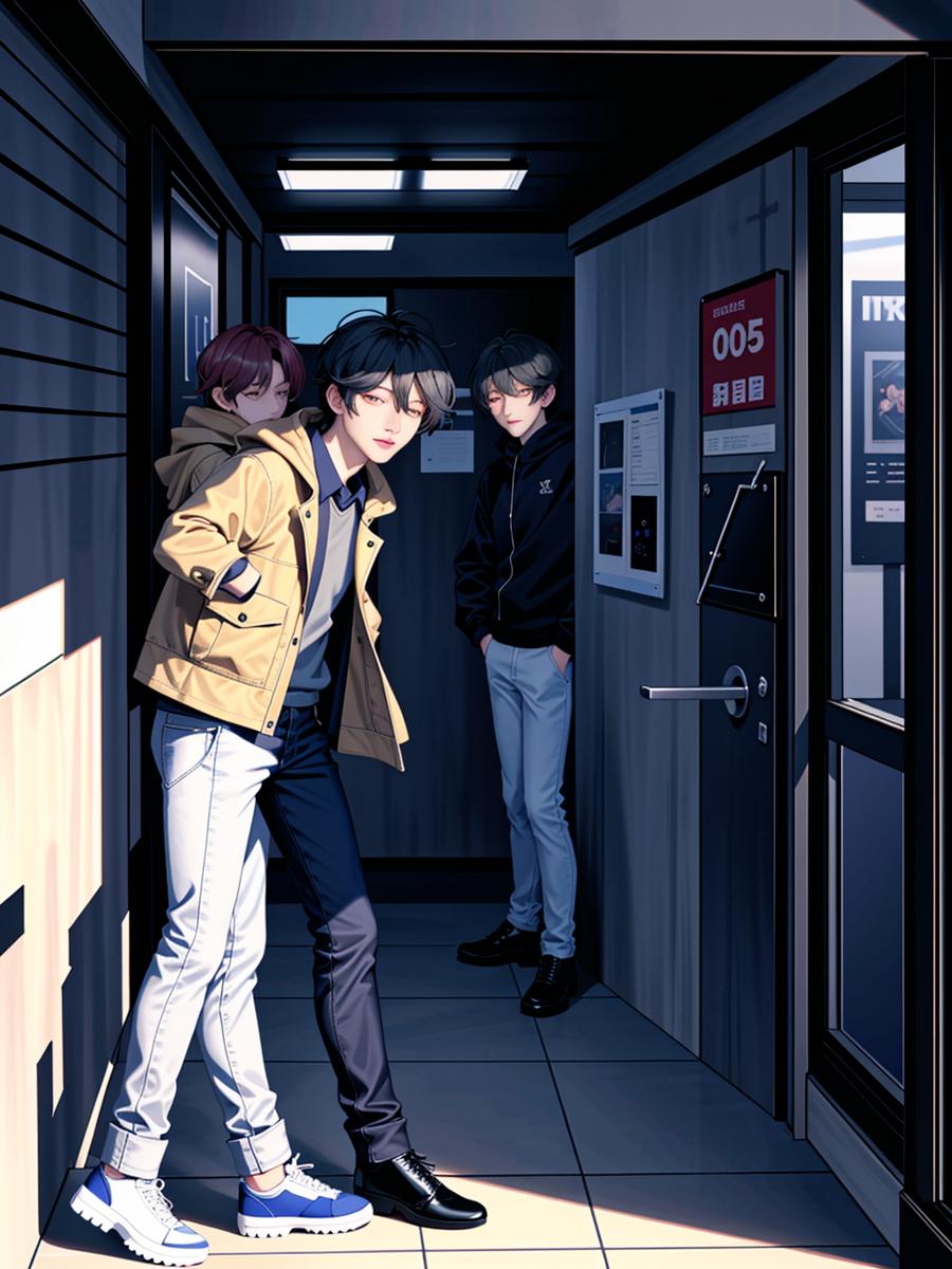 Chat with 🫶🏻, the  character AI chatbot