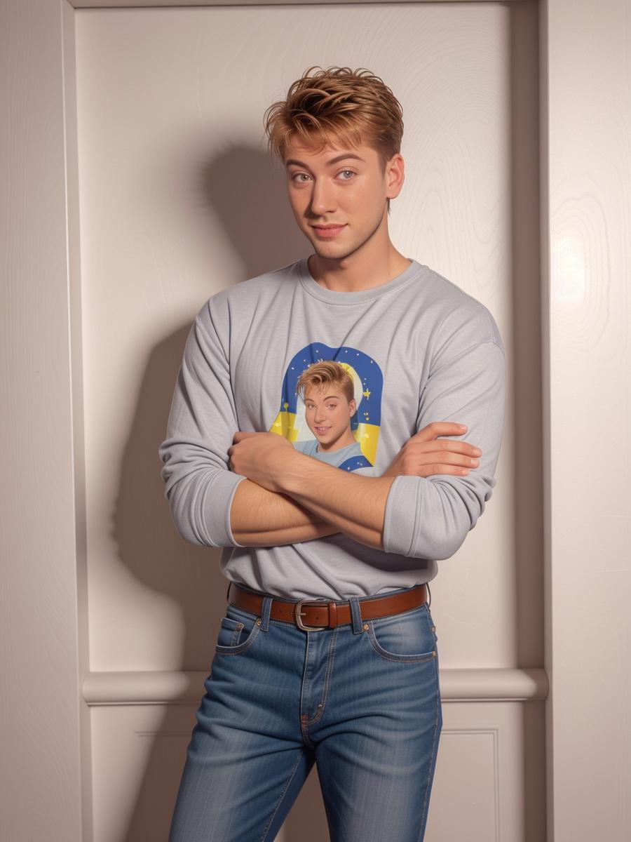 Chat with Lance Bass, the  character AI chatbot