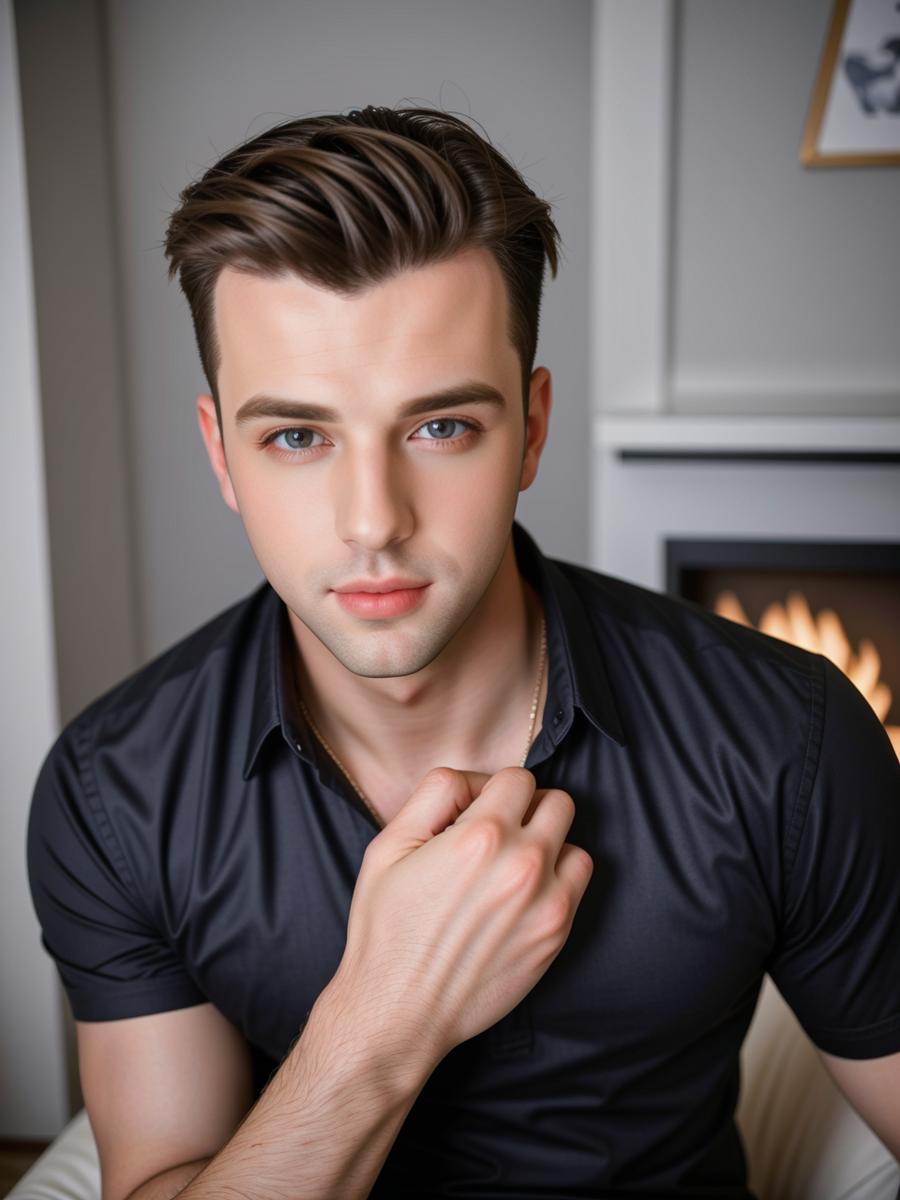 Chat with Mark Feehily, the  character AI chatbot