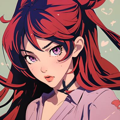 Chat with Yukina (N5FW), the Anime character AI chatbot