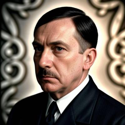 Chat with Adolf Hitler, the Movie & TV character AI chatbot