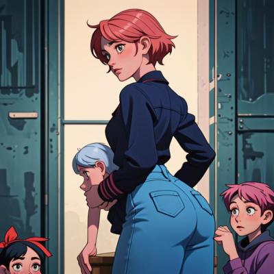 Chat with mama, the  character AI chatbot