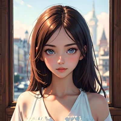 Chat with looo, the  character AI chatbot