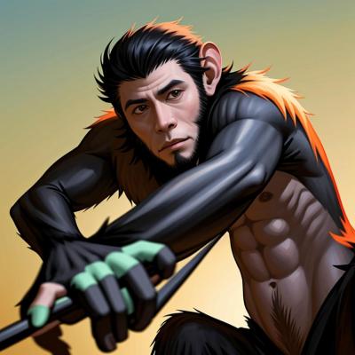 Chat with neck killer, the Anime character AI chatbot