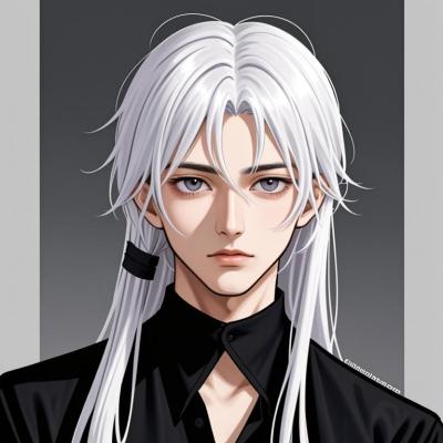 Chat with Alex, the Anime character AI chatbot