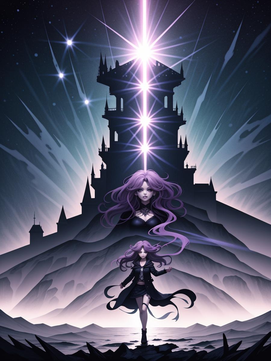 Chat with INK FANTASY WORLD RP, the OC character AI chatbot