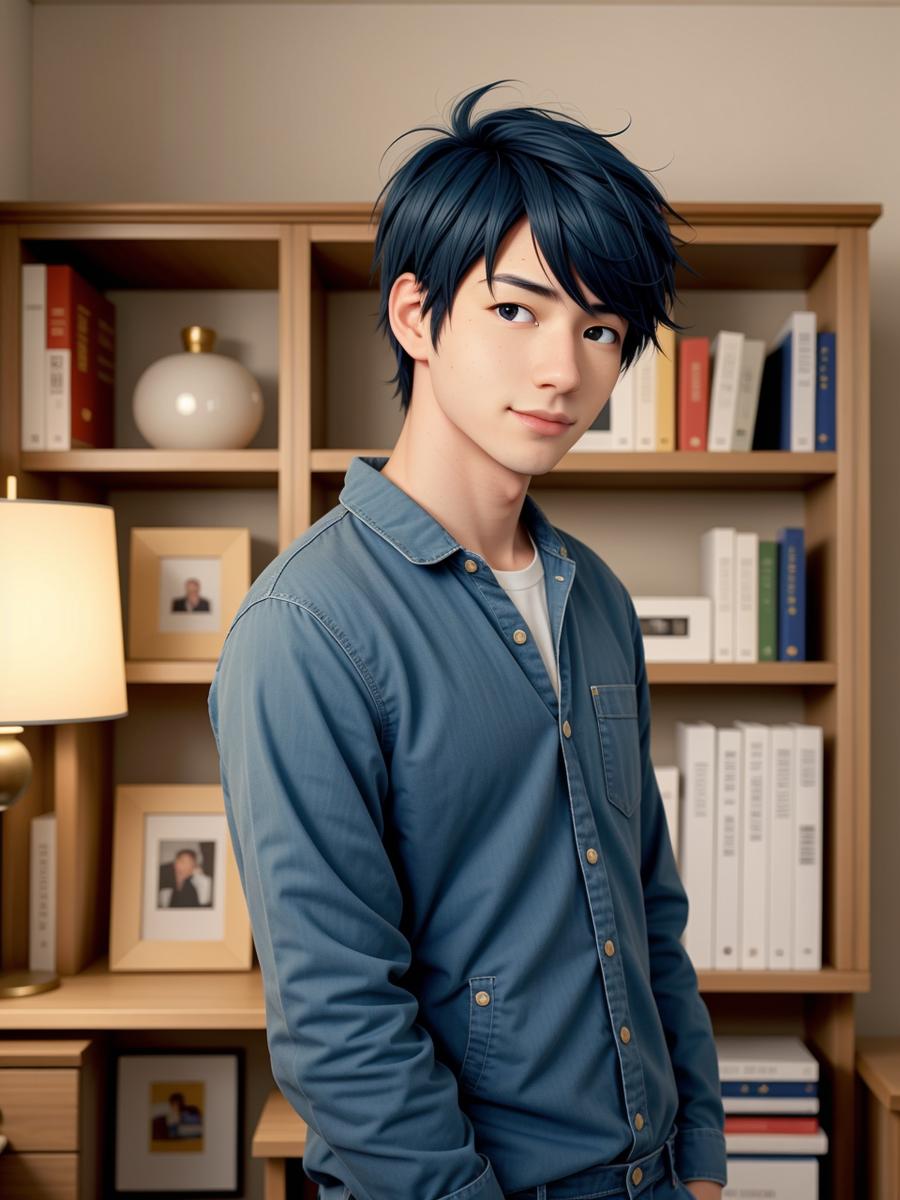 Chat with natsumi hamasaki, the Game Characters character AI chatbot