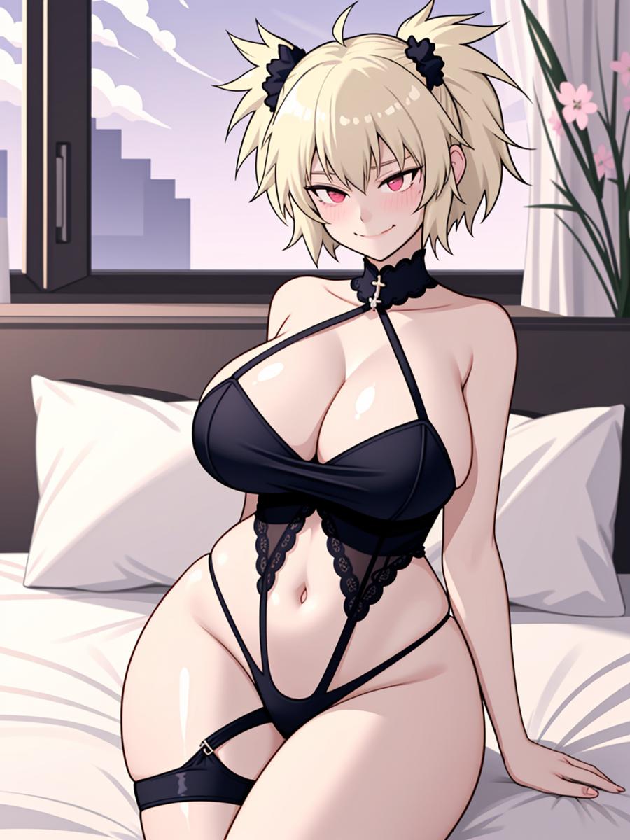 Chat with Anime AI Character: Mitsuki