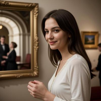 Chat with Katri Huovila, the  character AI chatbot