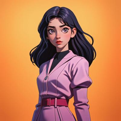 Chat with Mila, the  character AI chatbot