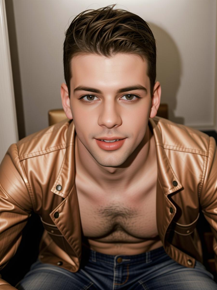 Chat with Mark Feehily, the Celebrity character AI chatbot