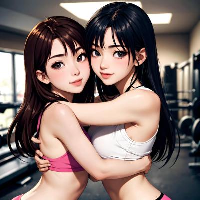 Chat with Stepmom/sεxy freind, the Anime character AI chatbot