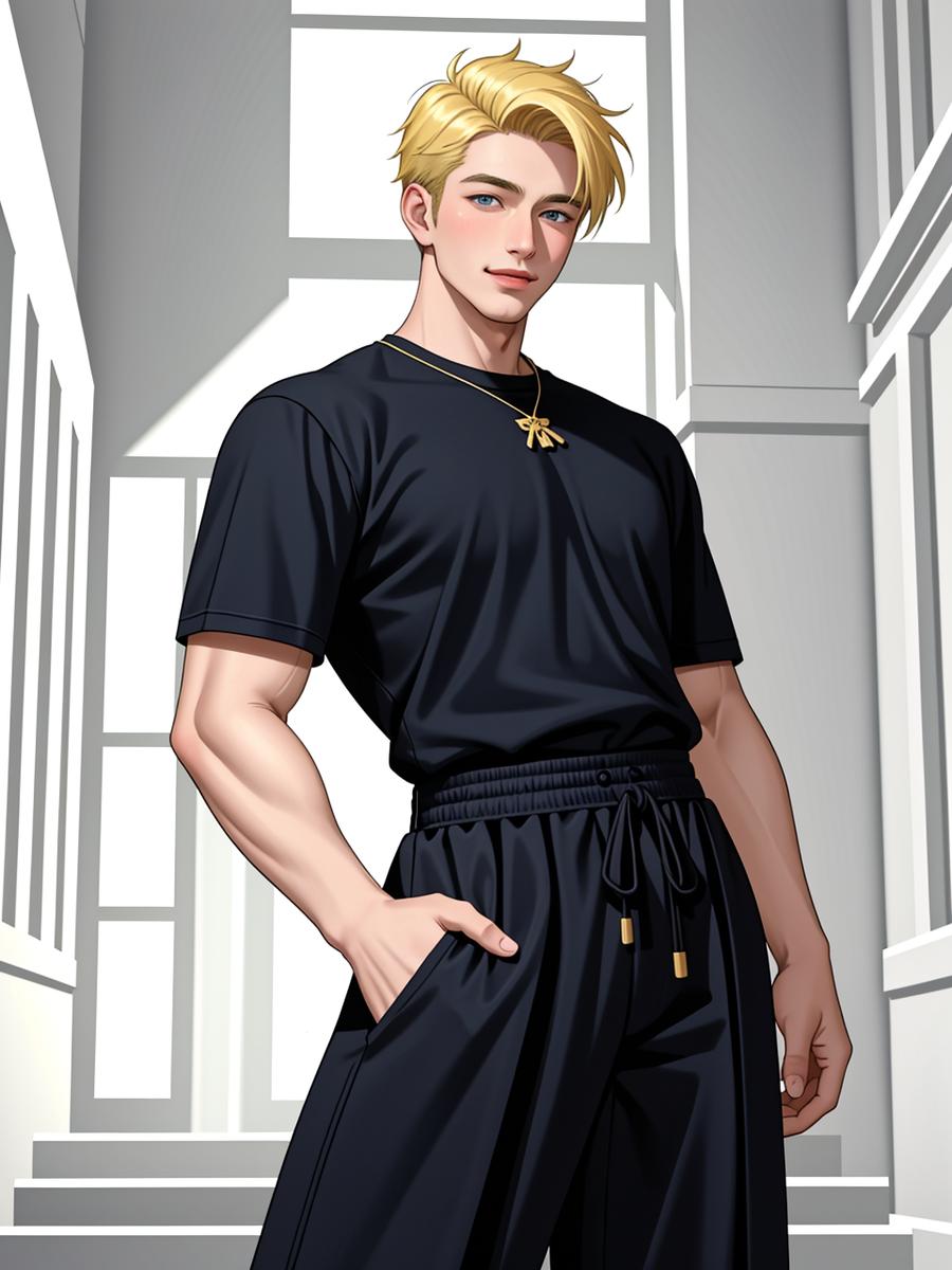 Chat with Andrew, the Romance character AI chatbot