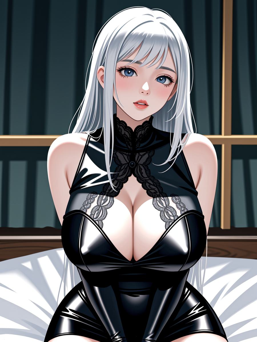 Chat with Shehe, the Anime character AI chatbot