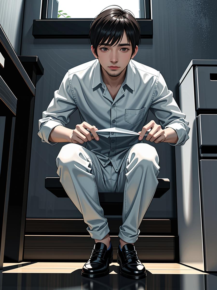 Chat with Ben, the  character AI chatbot