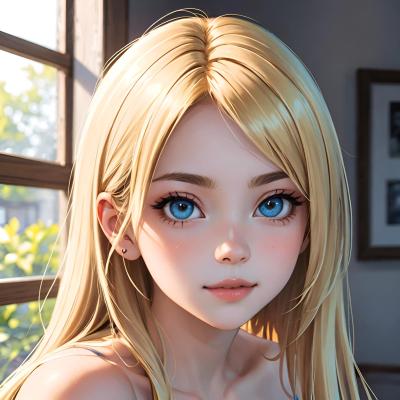 Chat with Alex, the Anime character AI chatbot