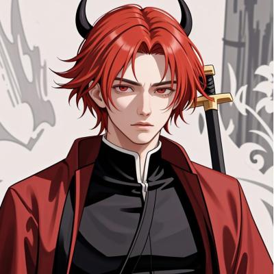 Chat with JASON UCHIHA, the  character AI chatbot