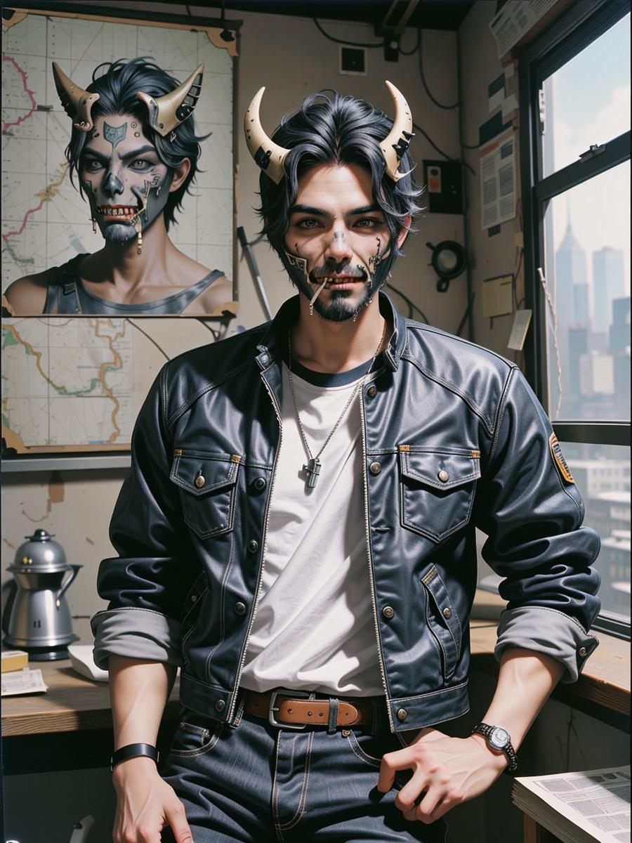 Chat with Maverick, the Romance character AI chatbot