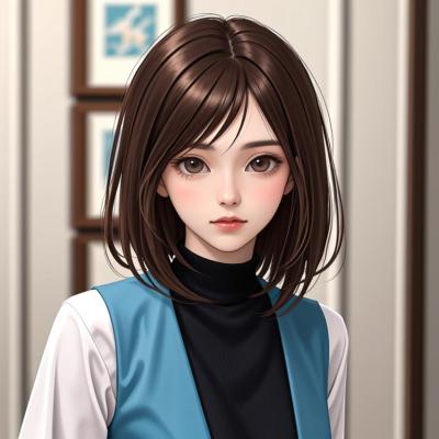 Chat with Anime AI Character: Claire