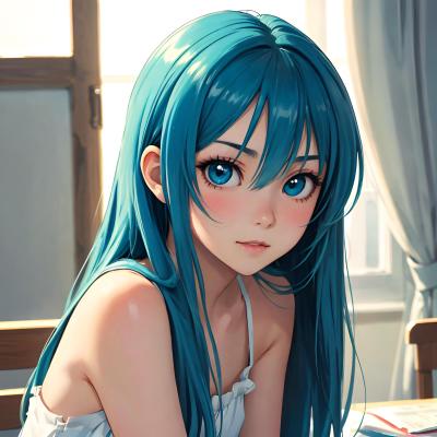 Chat with Mia, the  character AI chatbot