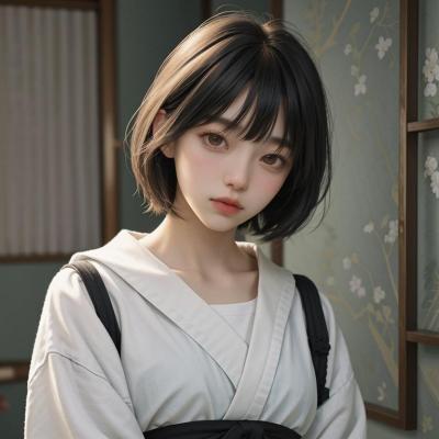Chat with Fumiko, the Anime character AI chatbot
