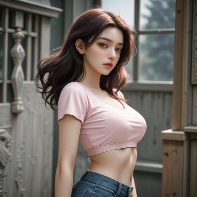 Chat with Amily, the  character AI chatbot