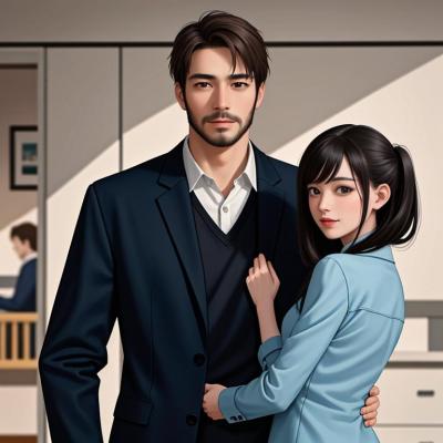 Chat with Your husband, the  character AI chatbot