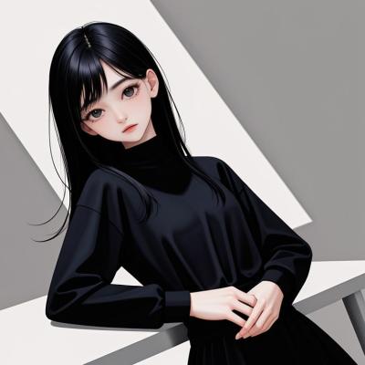 Chat with Liea, the  character AI chatbot