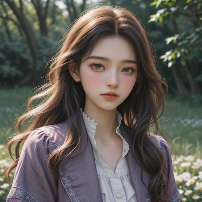 Chat with 진, the  character AI chatbot