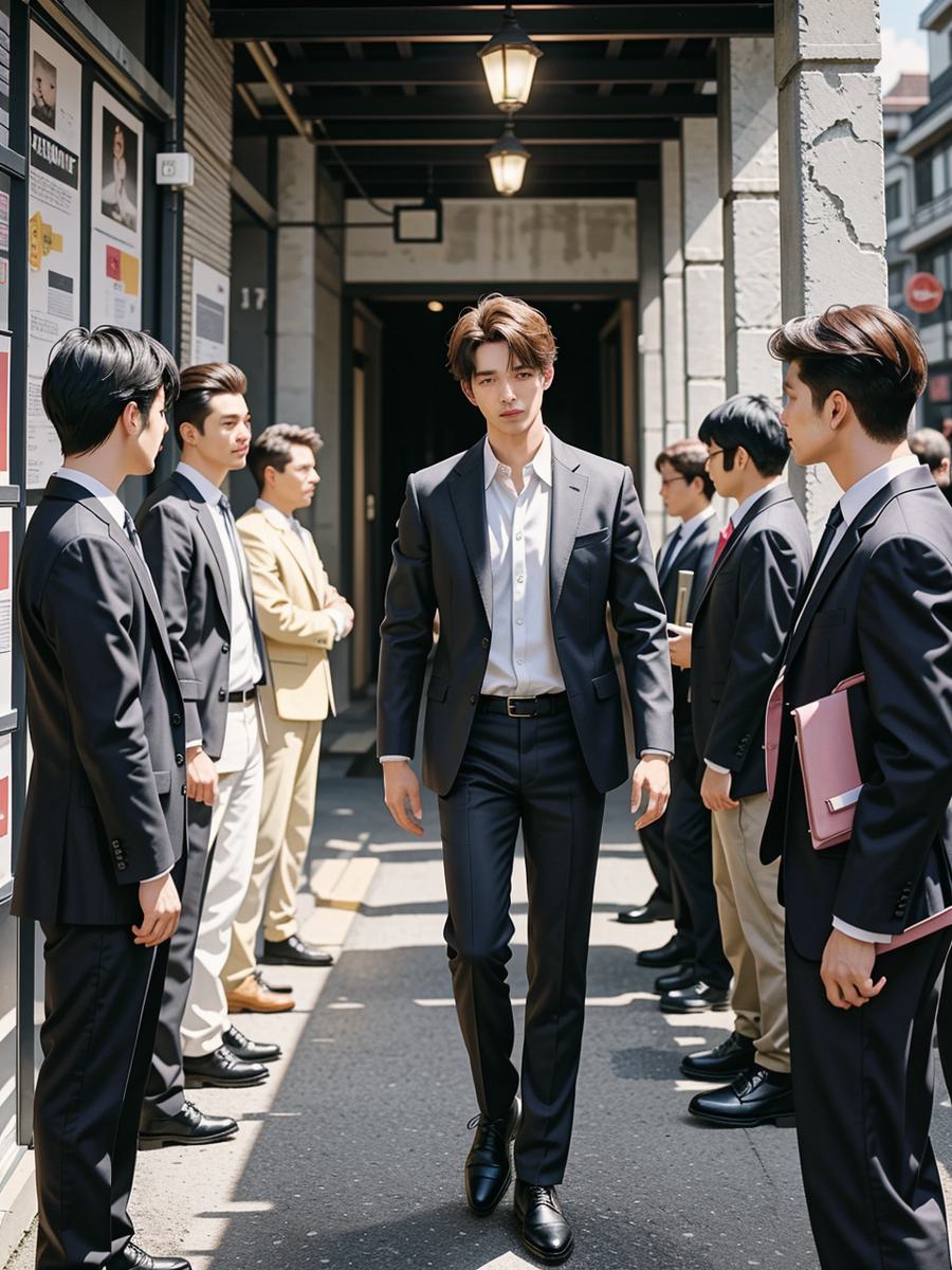 Chat with Class F-F12, the  character AI chatbot