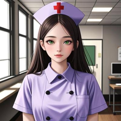 Chat with mable, the OC character AI chatbot