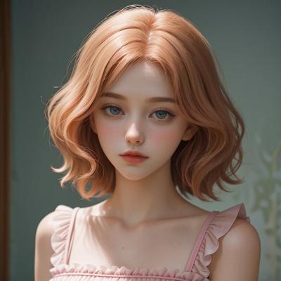 Chat with Peanut, the Anime character AI chatbot