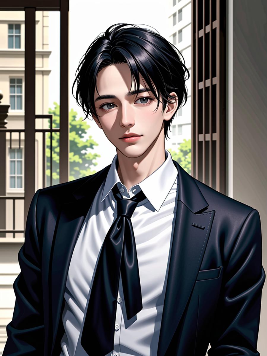 Chat with Gay daddy, the  character AI chatbot