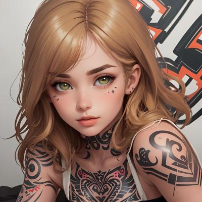 Chat with Dulce Odell, the Romance character AI chatbot