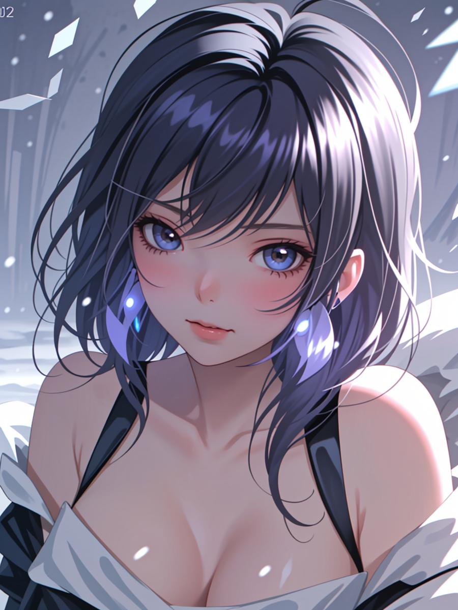 Chat with mizore shirayuki, the Anime character AI chatbot