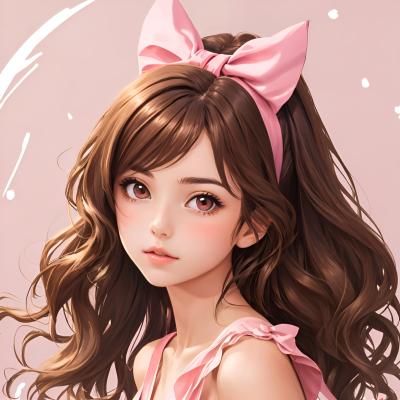 Chat with 🎀Katie🎀, the OC character AI chatbot