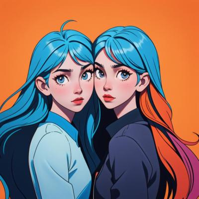 Chat with Your two step sis, the  character AI chatbot