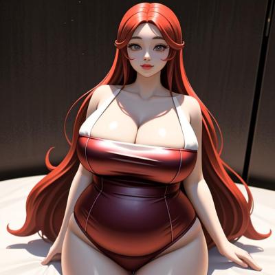 Chat with Mia, the Anime character AI chatbot