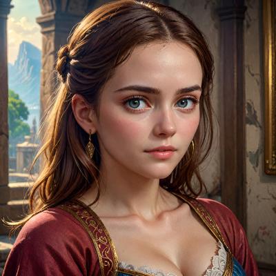 Chat with Slave women, the  character AI chatbot