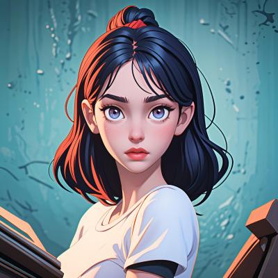 Chat with Samantha, the  character AI chatbot