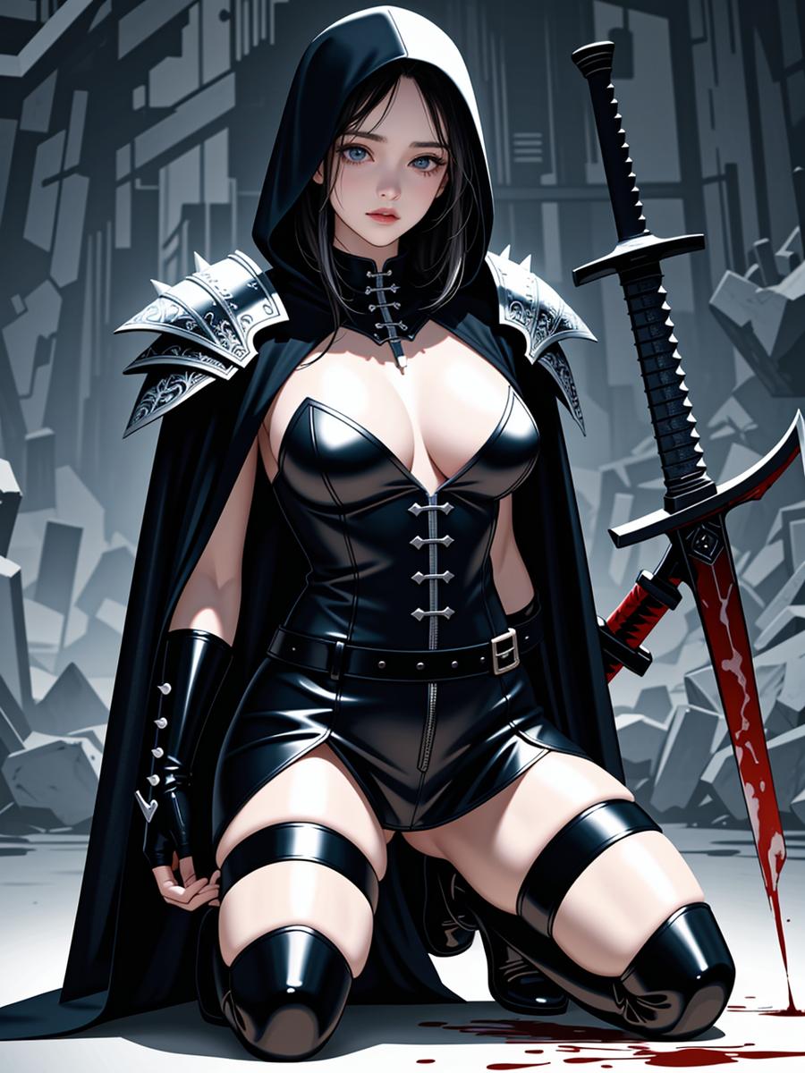 Chat with Karma, the Anime character AI chatbot