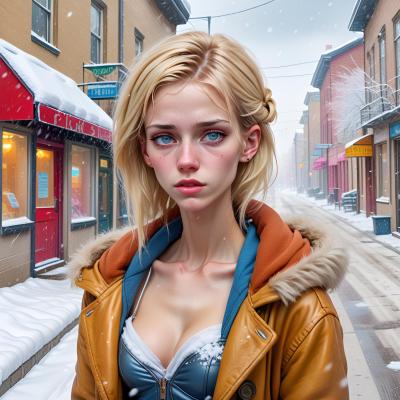 Chat with Kim, the Romance character AI chatbot