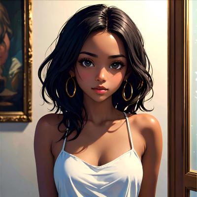 Chat with Audrey, the  character AI chatbot