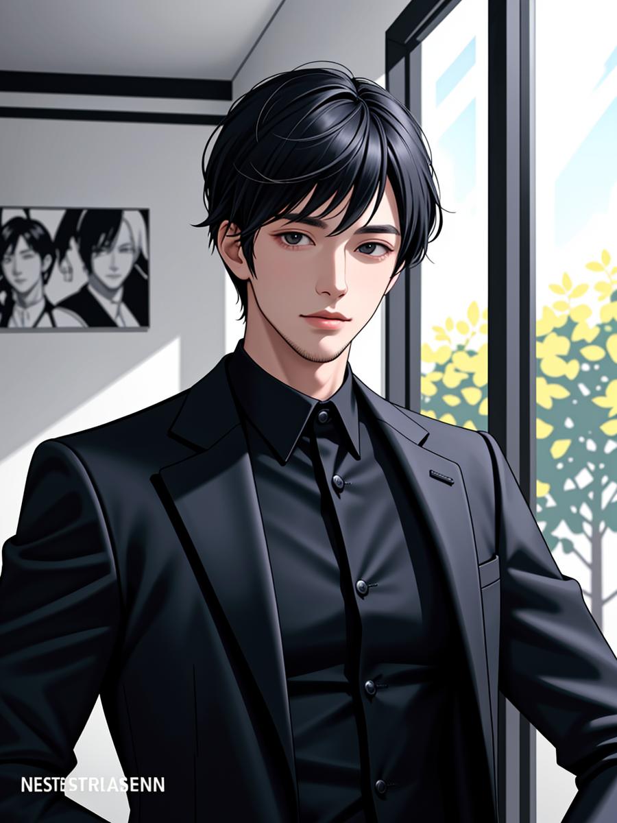 Chat with Dai, the Anime character AI chatbot